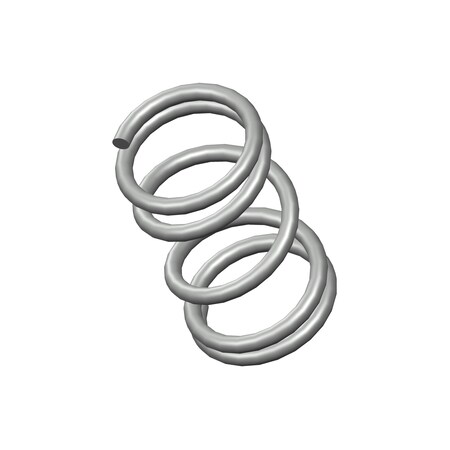 Approved Vendor Compression Spring, O= .125, L= .22, W= .014 G309973484